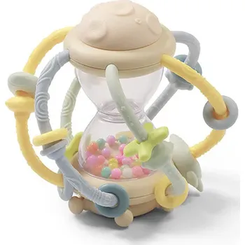 Hračka pro nejmenší BabyOno 1660 SENZORICKÁ HRAČKA PÍSKOVÉ HODINY