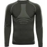 Pánské funkční prádlo - triko ALPINE PRO AMBOS velikost XL-XXL petrol