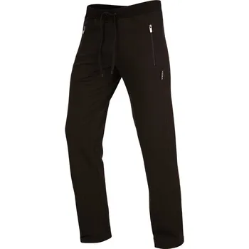 Pánské dlouhé tepláky LITEX černé Barva: černá, Velikost: XL, kód: LI-9D000-XL-901