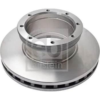 Brzdový kotouč Brzdový kotouč FEBI BILSTEIN 11962