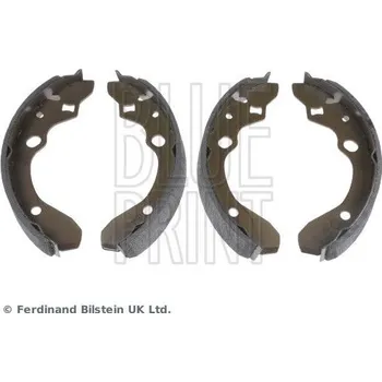 Brzdový systém Sada brzdových čelistí BLUE PRINT ADM54119