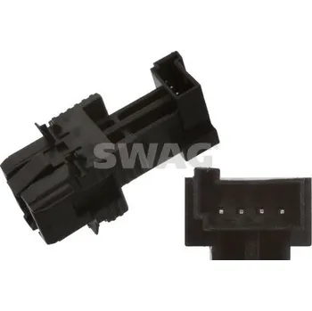 Autoelektrika Spínač brzdového světla SWAG 20 93 7596