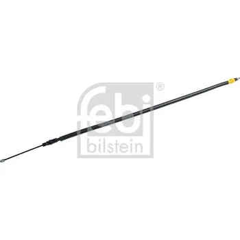 Brzdový systém Tažné lanko, parkovací brzda FEBI BILSTEIN 109484