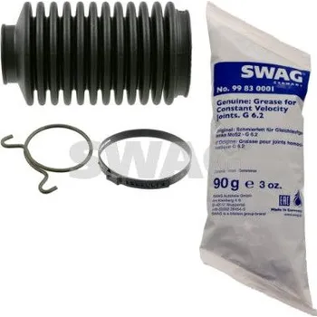 Auto-moto Sada měchů, řízení SWAG 30 80 0063