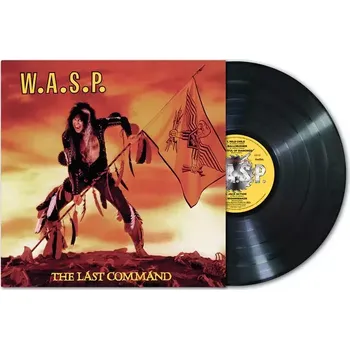 Zahraniční hudba W.A.S.P.: Last Command - Vinyl (LP)