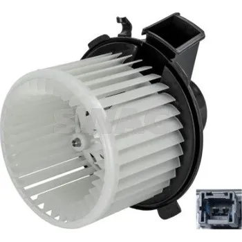 Ventilátor topení a klimatizace vnitřní ventilátor SWAG 62 10 6724