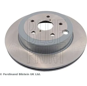 Brzdový kotouč Brzdový kotouč BLUE PRINT ADS74338