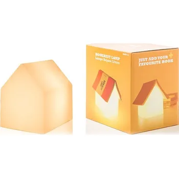 Stojací lampa LED lampa s policí na knihy Luckies of London Book Rest Lamp SK.BOOKREST2.UNI vícebarevná MLC