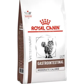 Krmivo pro kočku Royal Canin Veterinary Diet Cat Gastrointestinal Moderate Calorie 2 kg