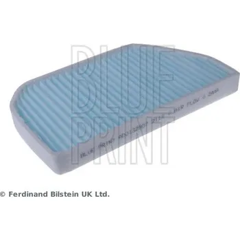 Ventilátor topení a klimatizace Filtr, vzduch v interiéru BLUE PRINT ADJ132507