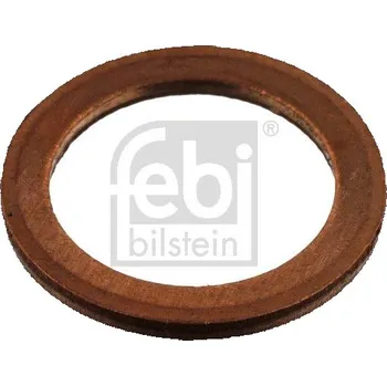 Těsnicí kroužek, olejová vypouštěcí zátka FEBI BILSTEIN 04054
