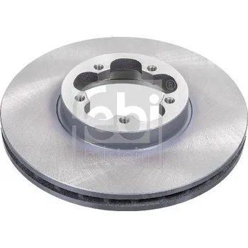 Brzdový kotouč Brzdový kotouč FEBI BILSTEIN 28389