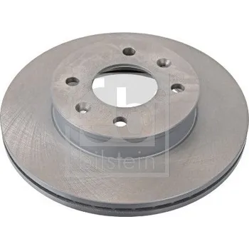 Brzdový kotouč Brzdový kotouč FEBI BILSTEIN 31766