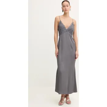 Dámské šaty Šaty Never Fully Dressed Reha NFDDR1612 šedá 90X, vel. S