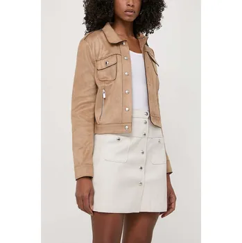 Dámská sukně Sukně Morgan JGROOM JGROOM.NUAGE béžová 01X, vel. 44