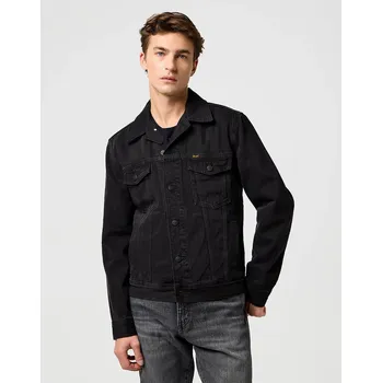 Pánská softshellová bunda Džínová bunda WRANGLER CLASSIC JACKET ORION 112371439 Velikost: M