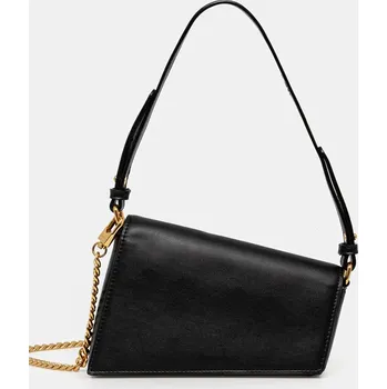 Kabelka Kabelka Aldo STASSIAE černá barva, 13824354 STASSIAE.001 99X, vel. ONE SIZE