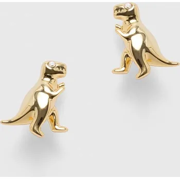 Náušnice Náušnice Coach 429247GLD zlatá GLD, vel. ONE SIZE