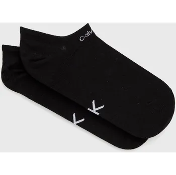 Dámské ponožky Ponožky Calvin Klein dámské, černá barva, 701218774 701218774.NOS 99X, vel. ONE SIZE