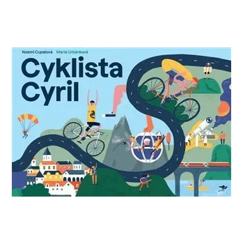 Cyklista Cyril - Marie Urbánková