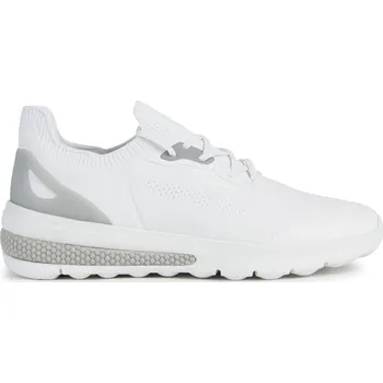 Pánské tenisky Pánské Nízké tenisky GEOX U SPHERICA ACTIF U35BAA-0006K-C1799 – Bílá 41