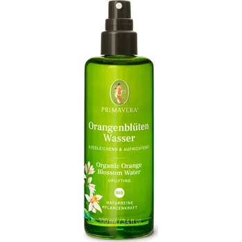 Květová voda Pomerančové květy BIO100ml Primavera