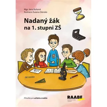 Nadaný žák na 1. stupni ZŠ - Jana Rohová