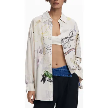 Dámská košile Vzorovaná dámská košile DESIGUAL Other 3403658