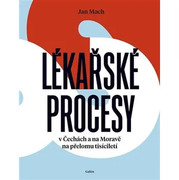 Učebnice Lékařské procesy - Jan Mach