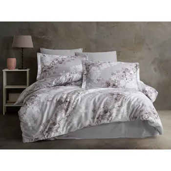 Povlečení Brotex Francouzské povlečení Satén 220x220, 70x90cm Amelia