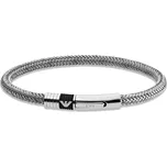 Emporio Armani Elegantní ocelový náramek pro muže EGS1623040 19 cm + 2 měsíce na vrácení zboží