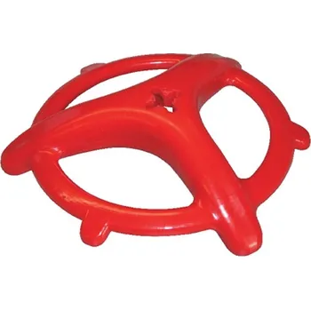 Hračka pro selata kruh s řetězem