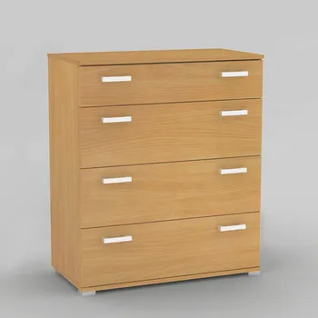 Komoda Dřevona Rea Sisa 3 buk