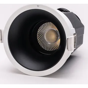 Bodové svítidlo Kama Lights® Kryt bodovky 24V Dual White D82 Barva: Černá