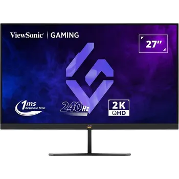 Monitor ViewSonic VX2758A-2K-PRO - 3 / 27"/ IPS/ 16:9/ 2560x1440/ 1 ms/ 240Hz/ 300cd/m2/ 2xHDMI / DP/ FreeSync