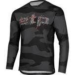 Etape Rocky černý/červený XXXL