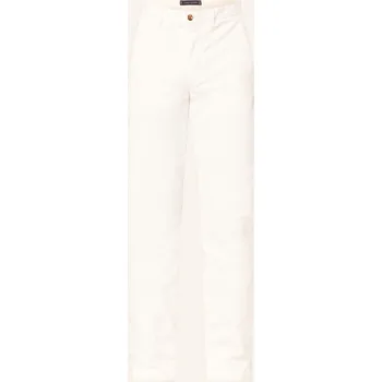 Pánské kalhoty Tommy Hilfiger Pánské Manšestrové Chino Kalhoty Denton...
