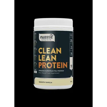 Protein Nuzest Clean Lean Protein 2500g Příchuť: vanilka