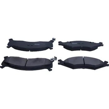 Brzdová destička Sada brzdových destiček, kotoučová brzda MAXGEAR 19-1387