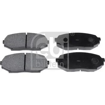 Brzdová destička Sada brzdových destiček, kotoučová brzda FEBI BILSTEIN 16496