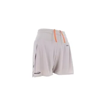 Inov-8 AIRLITE PRO SHORTS W neutral 38; Šedá kraťasy + DÁREK DLE VÝBĚRU!