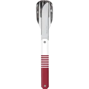 Kempingové nádobí Magnetický příborový set Akinod 12h34 Red mariniere