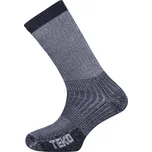 Teko 9905EC MERINO.XC Heavyweight Trekking charcoal zimní turistické ponožky Velikost: 38-41