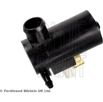 Autosklo Vodní čerpadlo ostřikovače, čistění skel BLUE PRINT ADC40301