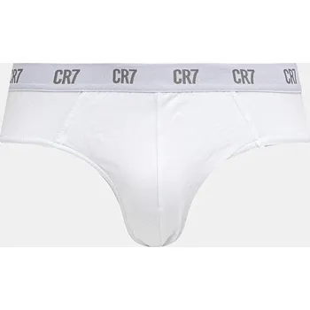 Boxerky CR7 Cristiano Ronaldo - Spodní prádlo (3-pack) 8100.6610.100 bílá 00X, vel. 2XL