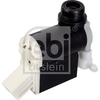 Autosklo Vodní čerpadlo ostřikovače, čistění skel FEBI BILSTEIN 107382