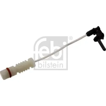 Brzdový systém Výstražný kontakt, opotřebení obložení FEBI BILSTEIN 01498