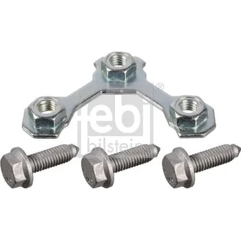 Zavěšení kol Sada upínacích šroubů, podpora-/kloub FEBI BILSTEIN 172070