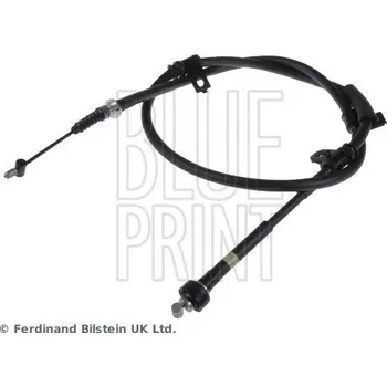Lanko parkovací brzdy Tažné lanko, parkovací brzda BLUE PRINT ADG046101