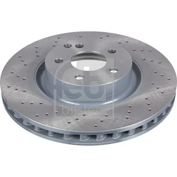 Brzdový kotouč Brzdový kotouč FEBI BILSTEIN 26407
